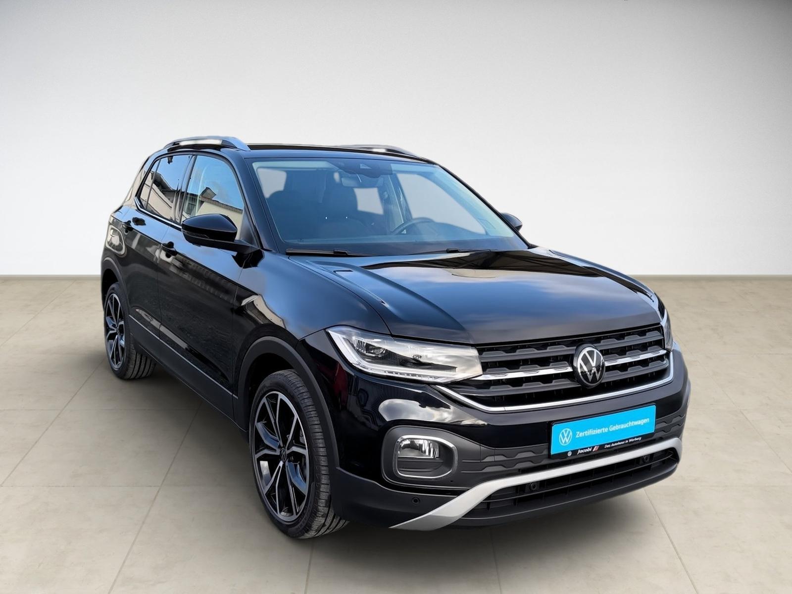 Volkswagen T-Cross 1.5 TSI DSG Style