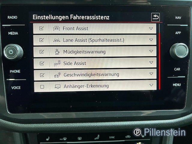 Volkswagen Tiguan Allspace Elegance Elegance