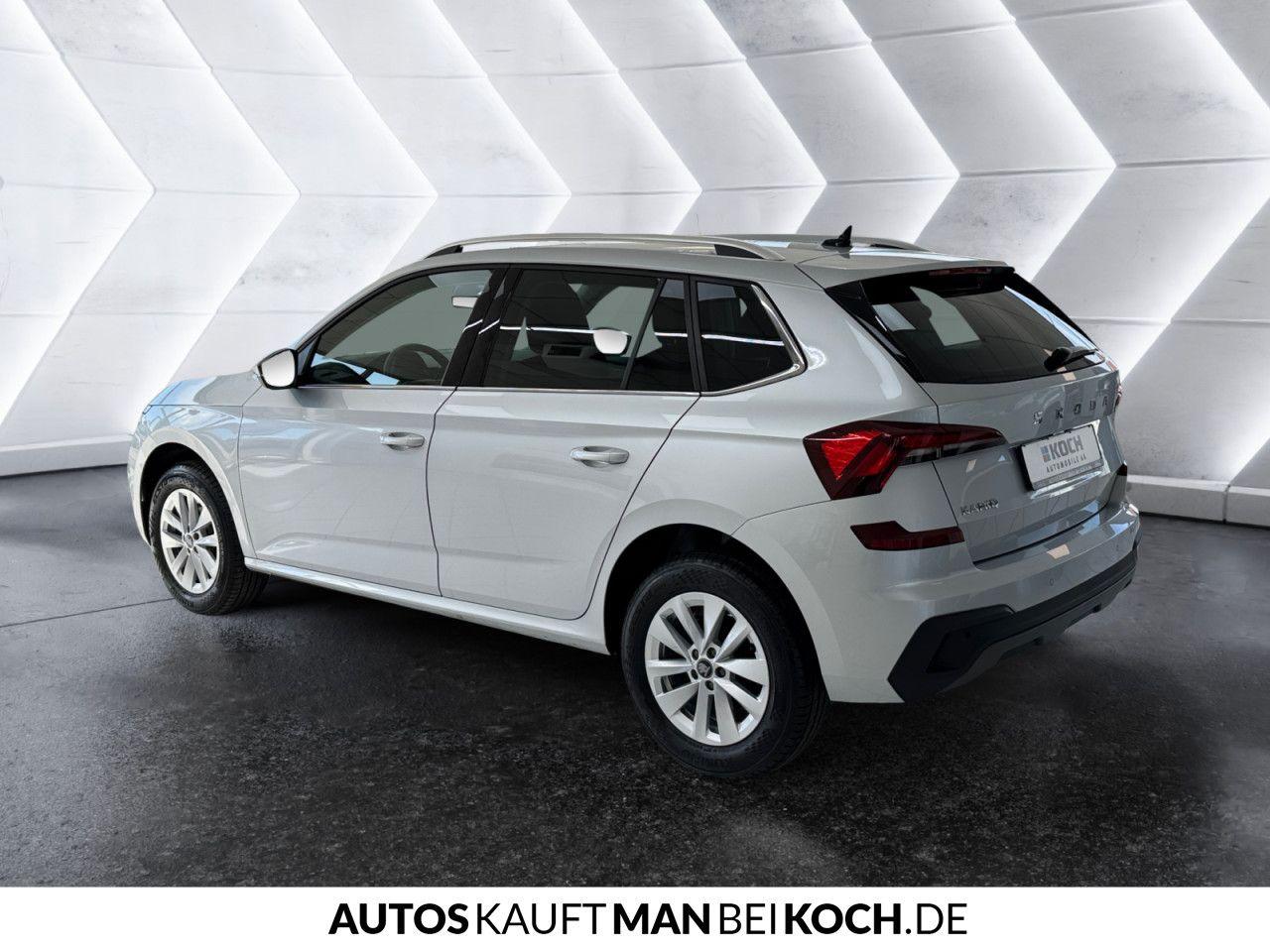 Skoda Kamiq 1.0 TSI Selection