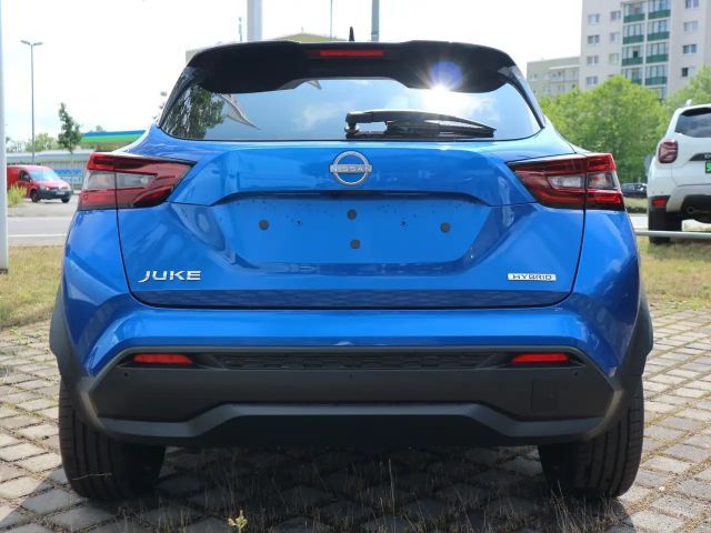 Nissan Juke Tekna