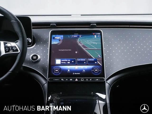 Mercedes-Benz EQE SUV 300 Limousine Lang