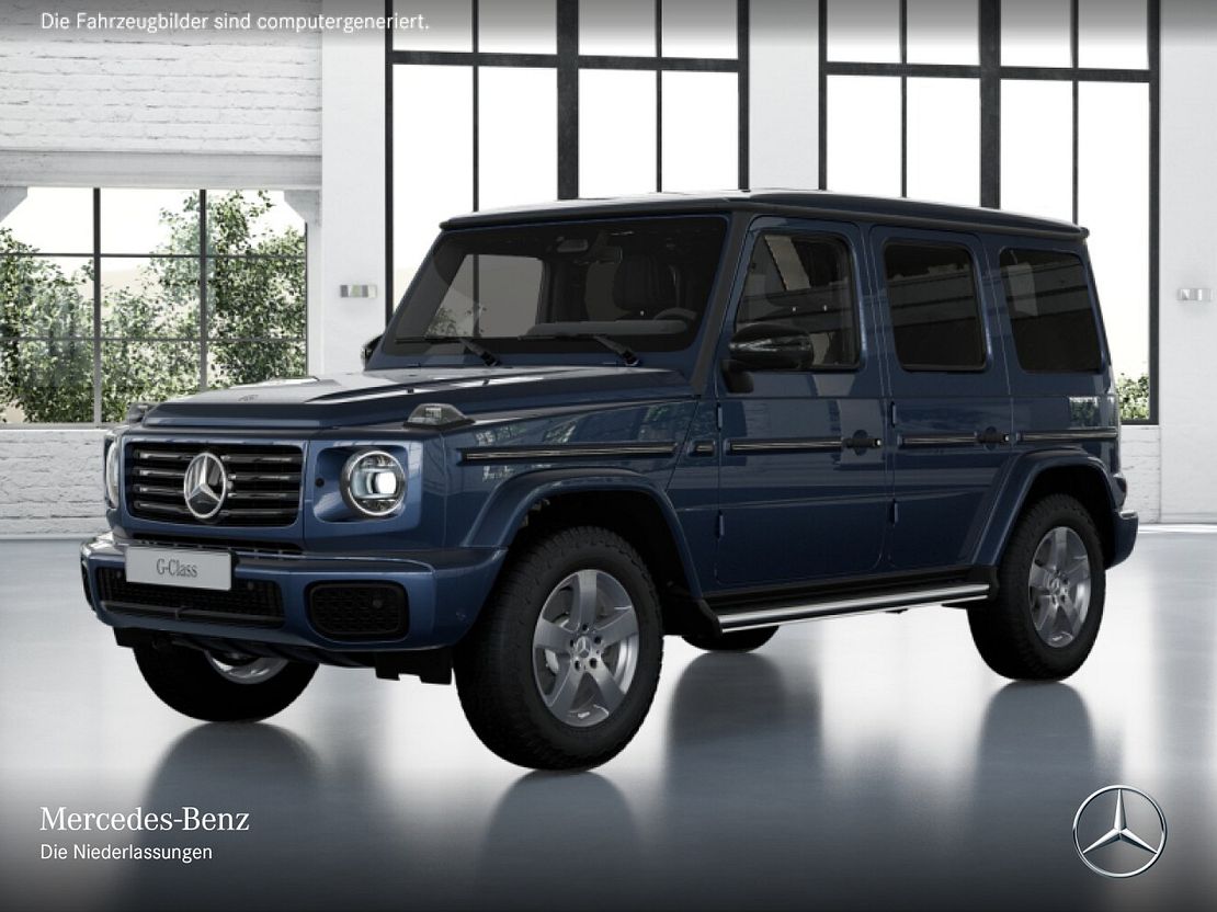 Mercedes-Benz G 450 450d