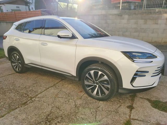 BYD Seal U DM-i Design