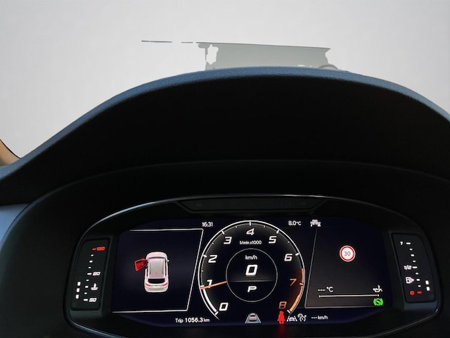 Cupra Ateca 2.0 TSI DSG VZ