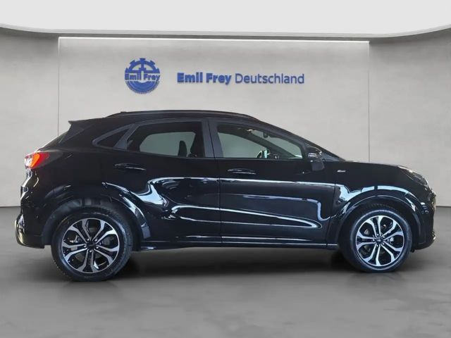 Ford Puma EcoBoost ST Line