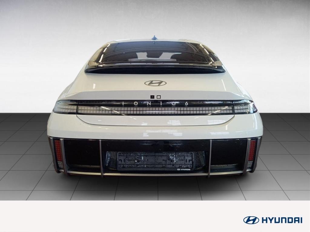Hyundai IONIQ 6 4WD UNIQ Vierwielaandrijving