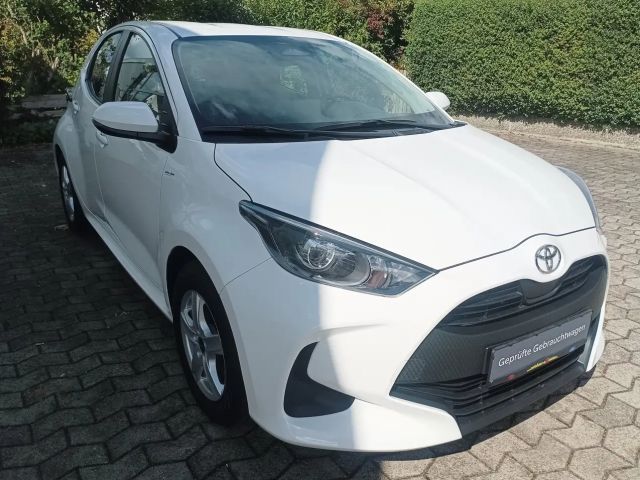 Toyota Yaris Comfort Hybride VVT-i