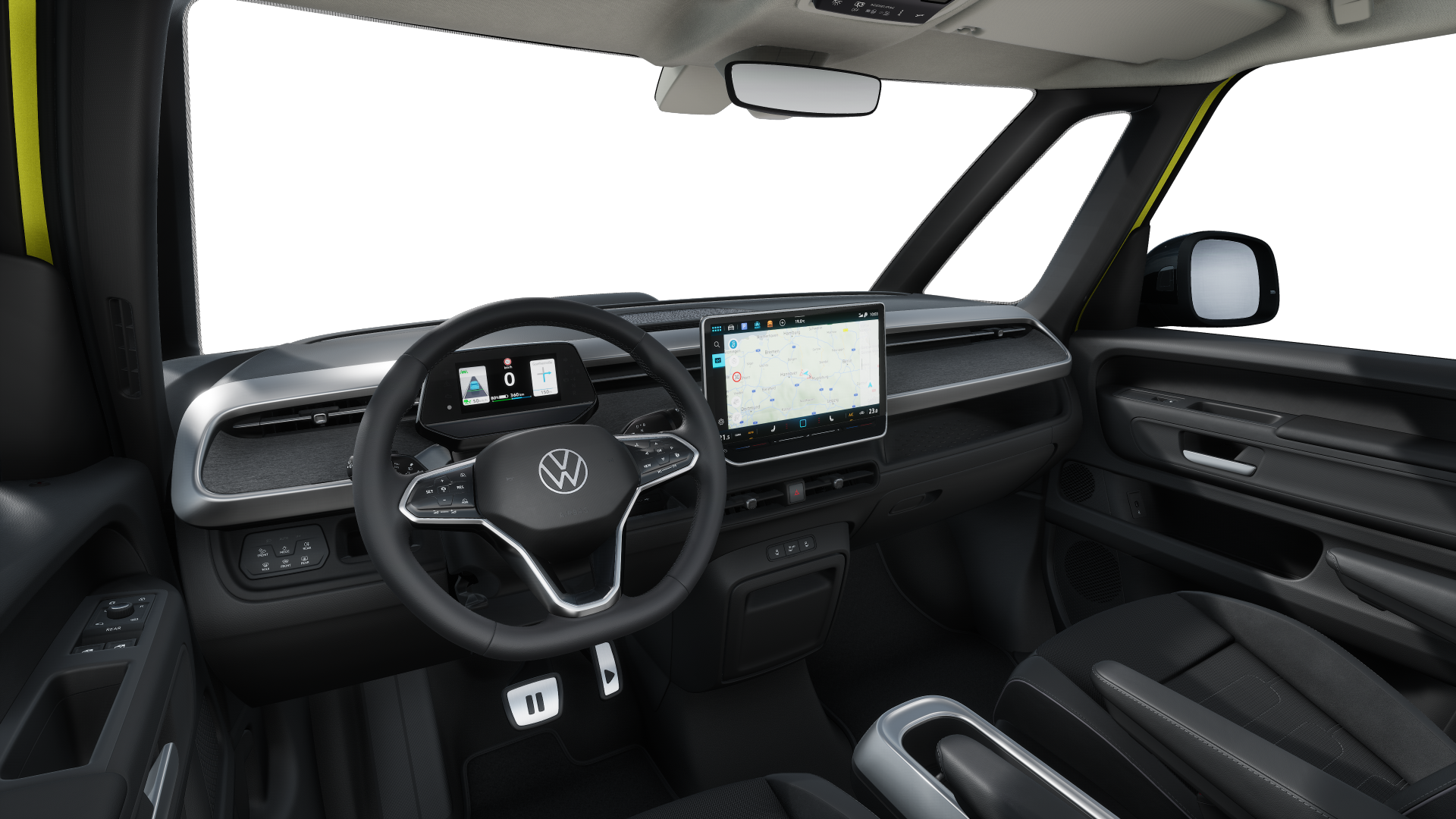 Volkswagen ID.Buzz Pro