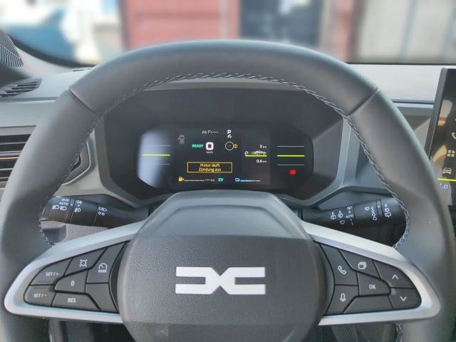 Dacia Duster Extreme Hybrid 140