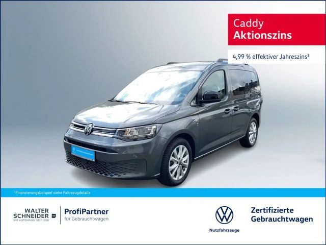 Volkswagen Caddy 2.0 TDI Life