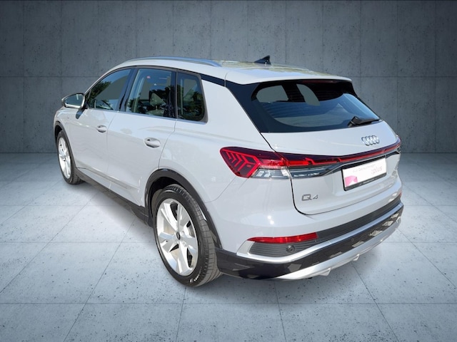 Audi Q4 e-tron 35