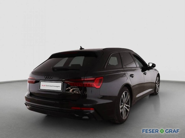 Audi A6 45 TDI Avant Quattro S-Line S-Tronic