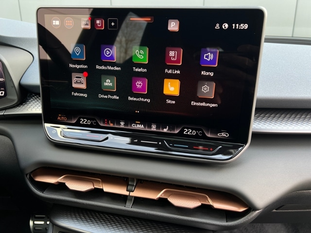 Cupra Terramar 2.0 TSI