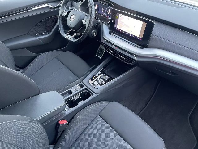 Skoda Octavia 4x4 Combi Style Style