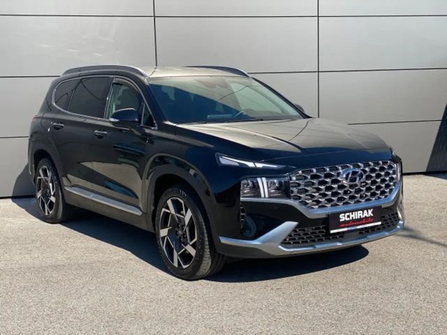 Hyundai Santa Fe CRDi Vierwielaandrijving