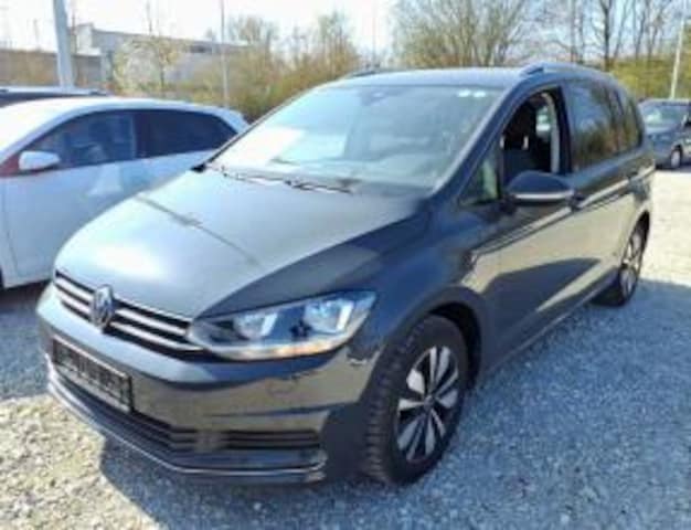 Volkswagen Touran Touran 2.0 TDI Move+GJR+ACC+NAV+APP+PDC+DAB+