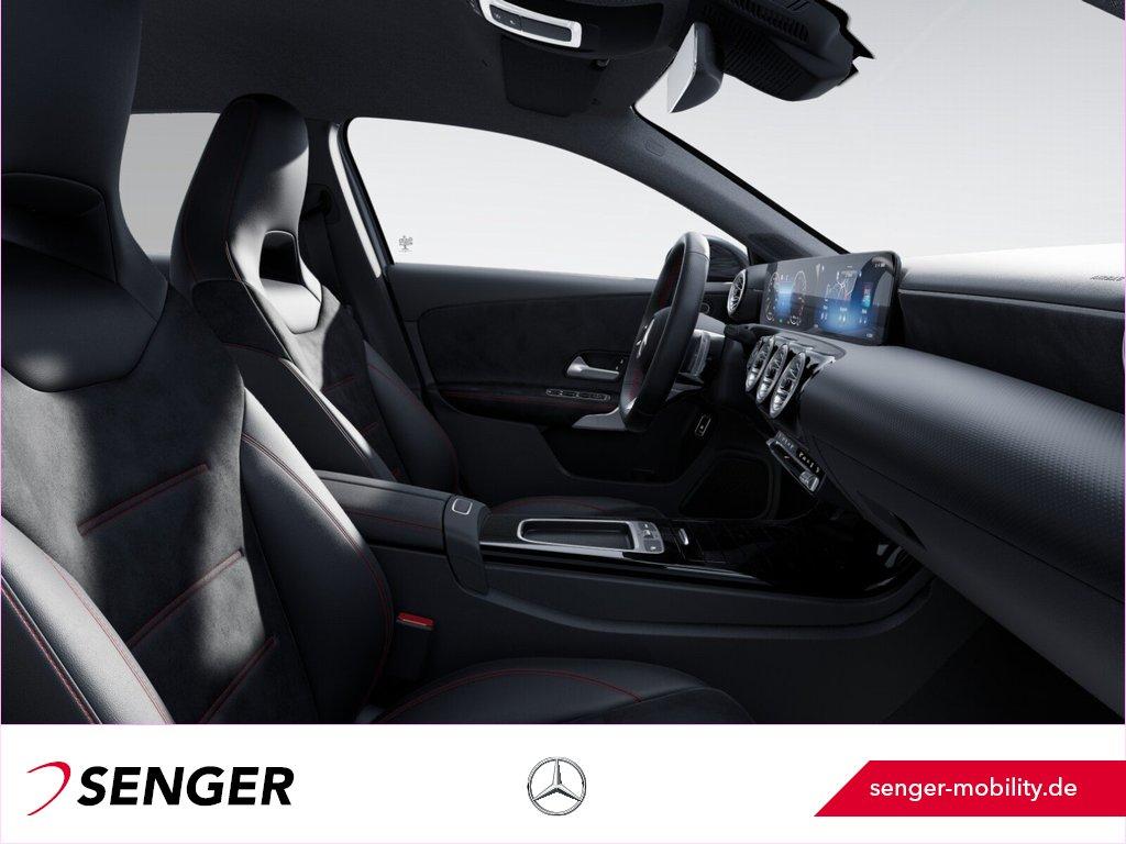 Mercedes-Benz A 250 A 250 e AMG Line