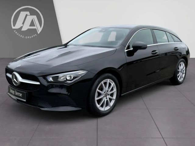 Mercedes-Benz CLA 200 CLA 200 d Shooting Brake