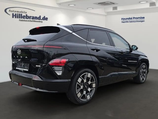 Hyundai Kona 2WD Electric Prime
