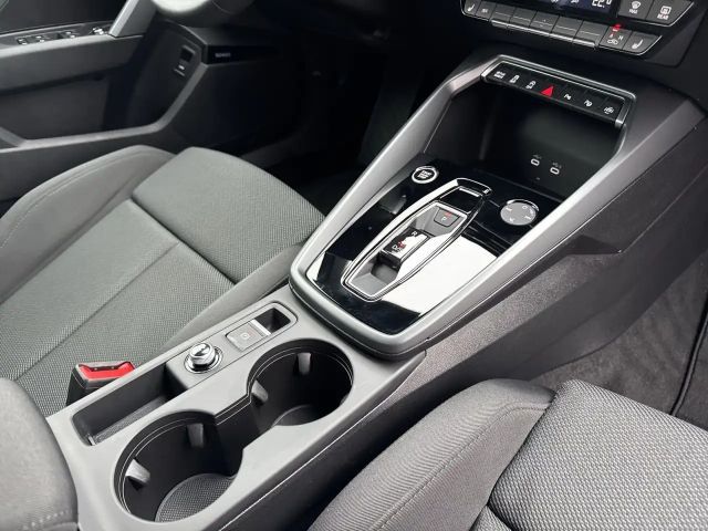 Audi A3 35 TFSI S-Line Sedan