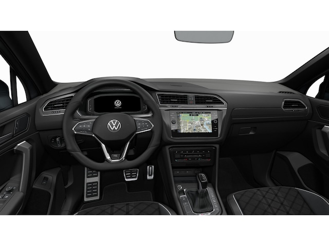 Volkswagen Tiguan 2.0 TDI Allspace R-Line