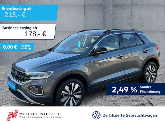 Volkswagen T-Roc 1.0 TSI