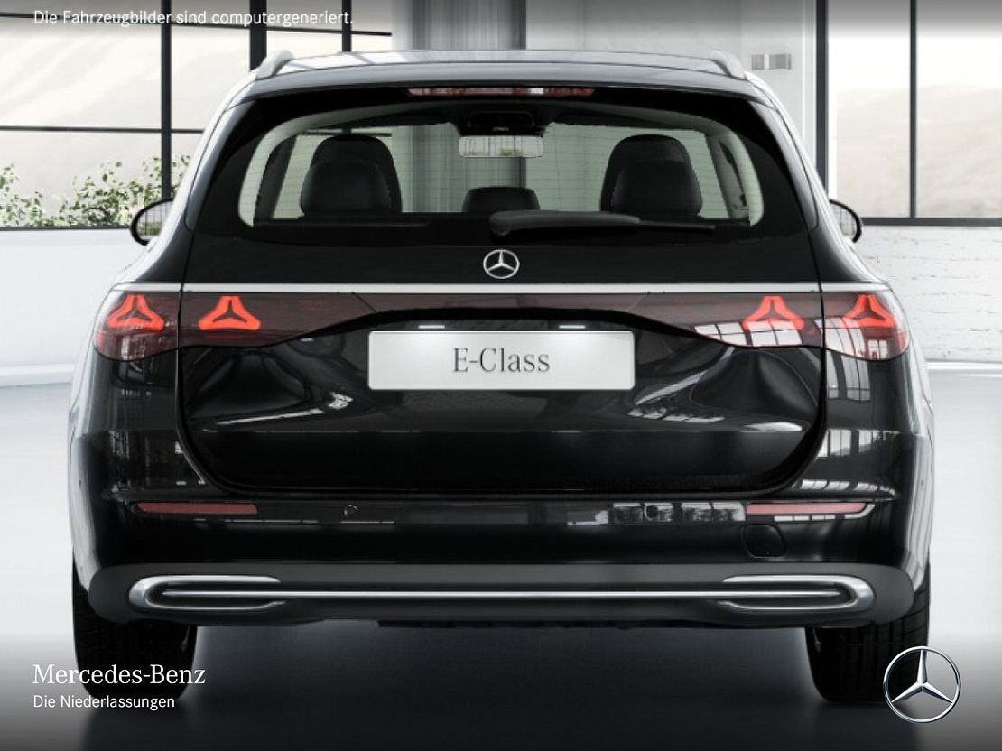 Mercedes-Benz E 200 Estate