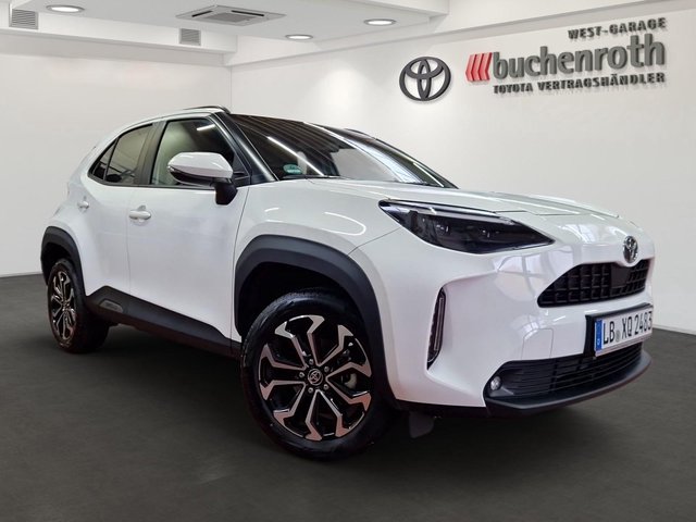 Toyota Yaris Cross 4x2 5-deurs Plus