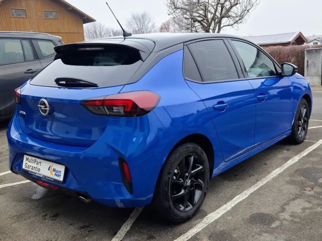 Opel Corsa GS-Line Grand Sport Turbo