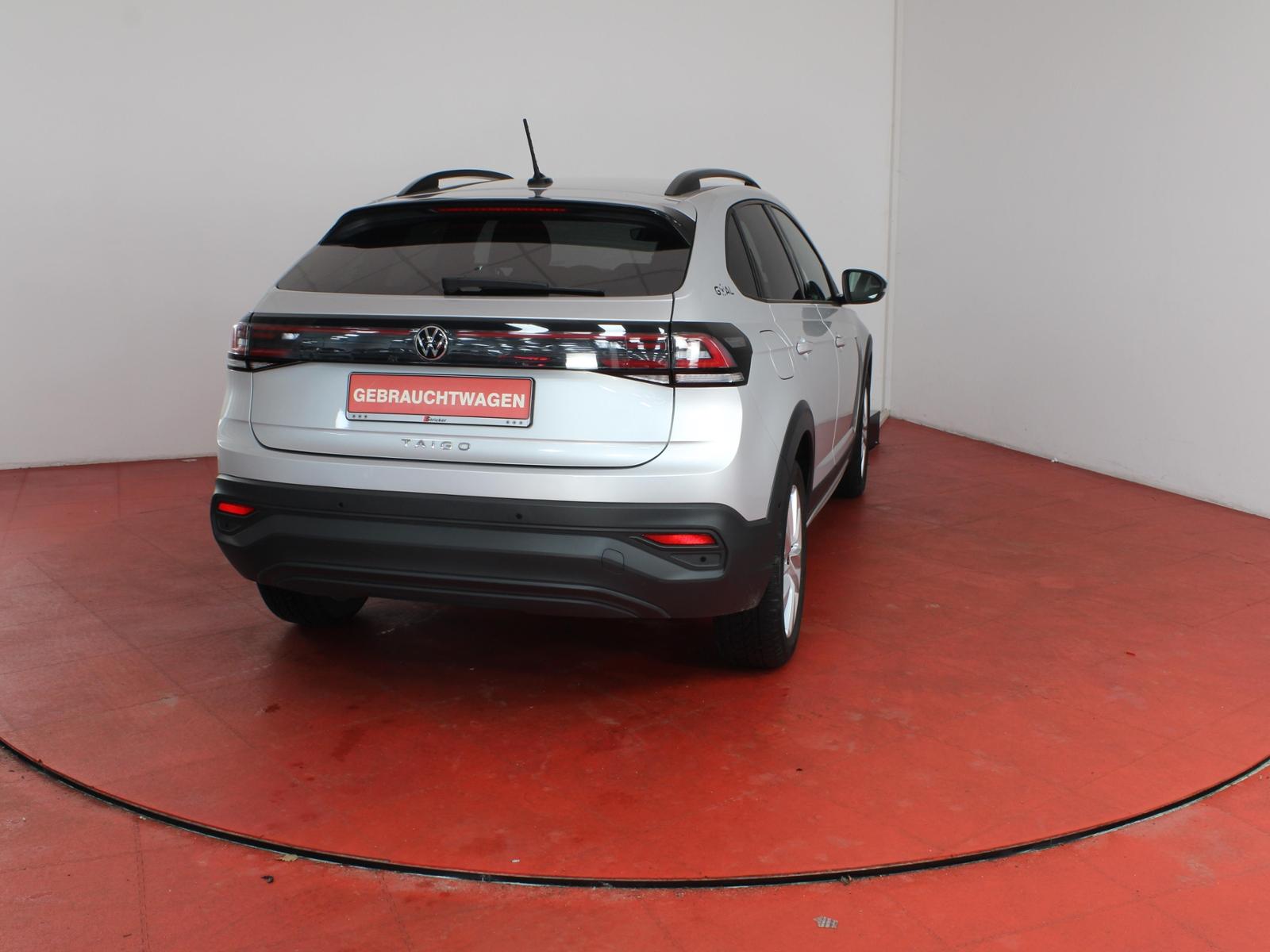 Volkswagen Taigo 1.0 TSI DSG