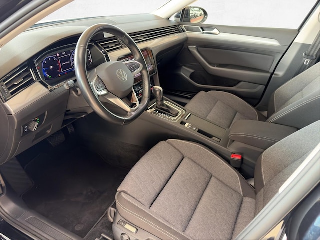 Volkswagen Passat 2.0 TDI Business DSG Variant