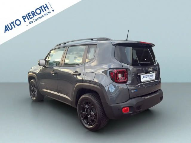 Jeep Renegade 4xe Hybrid Overland