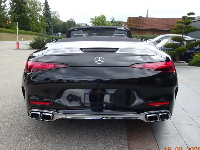Mercedes-Benz AMG SL 4MATIC
