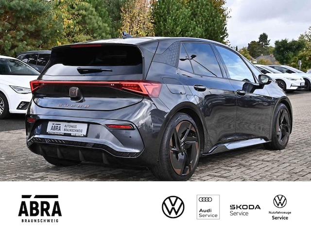 Cupra Born 77 kWh eBoost
