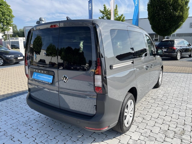 Volkswagen Caddy 2.0 TDI
