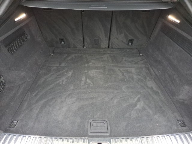 Audi SQ8 Competition Quattro