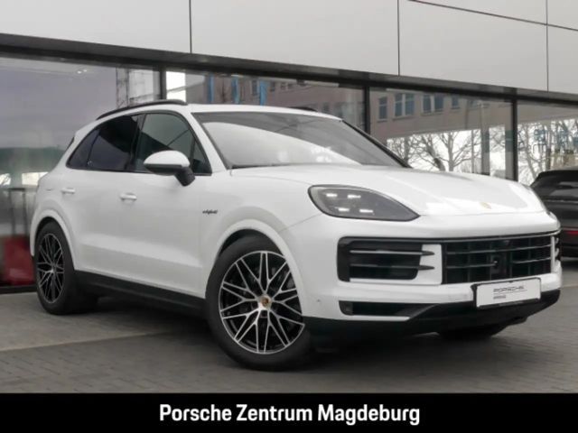 Porsche Cayenne E-Hybrid