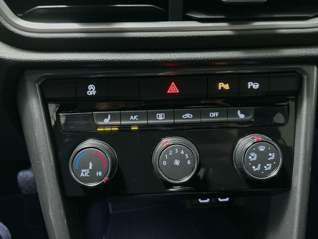 Volkswagen T-Roc 1.0 TSI