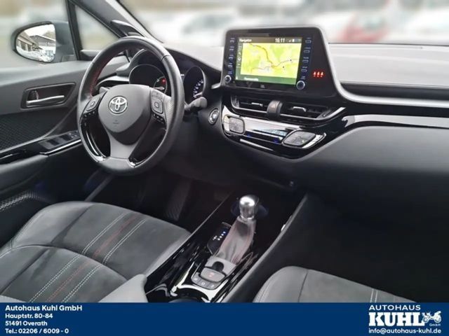 Toyota C-HR GR Hybride