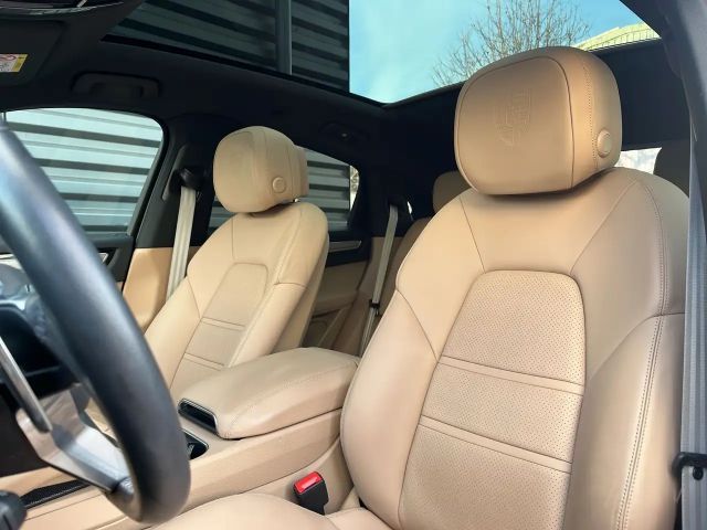 Porsche Cayenne Coupé Platinum Edition