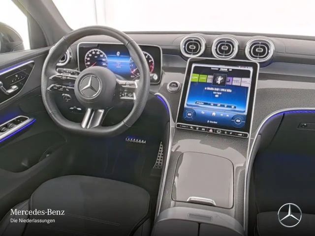 Mercedes-Benz GLC 300 4MATIC AMG Line