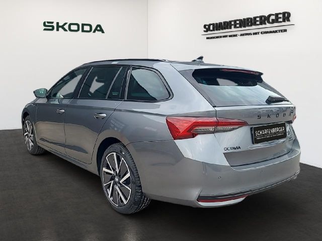 Skoda Octavia 2.0 TDI Combi Sportline