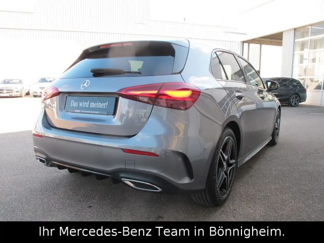 Mercedes-Benz A 180 AMG Line