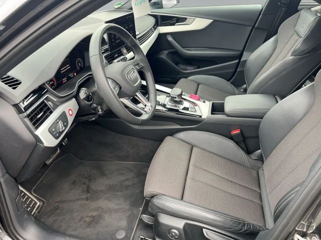 Audi A4 35 TFSI S-Line