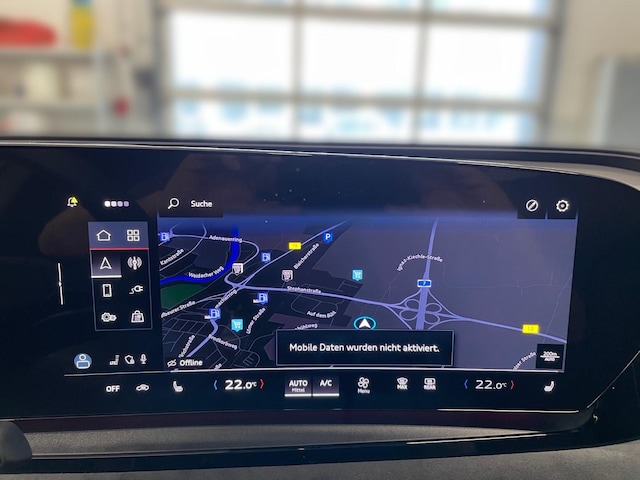 Audi Q6 e-tron Quattro Sportback