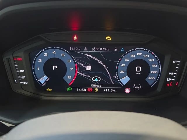 Audi A1 25 TFSI S-Line