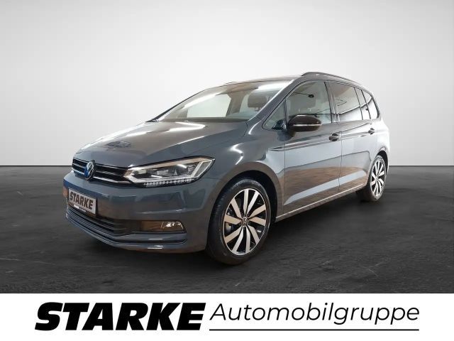Volkswagen Touran 2.0 TDI DSG Highline