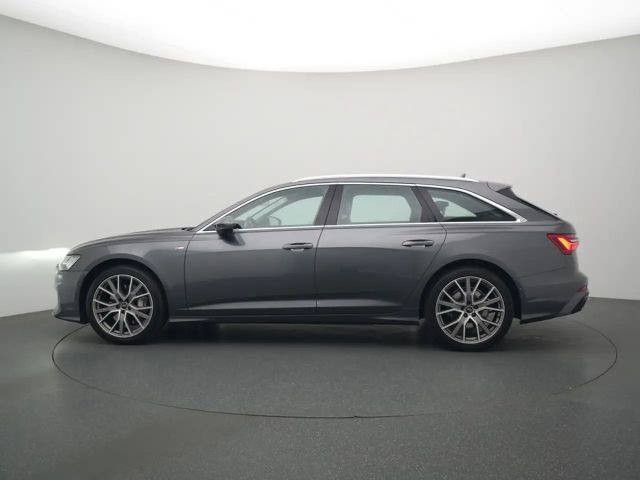 Audi A6 Avant Quattro S-Line