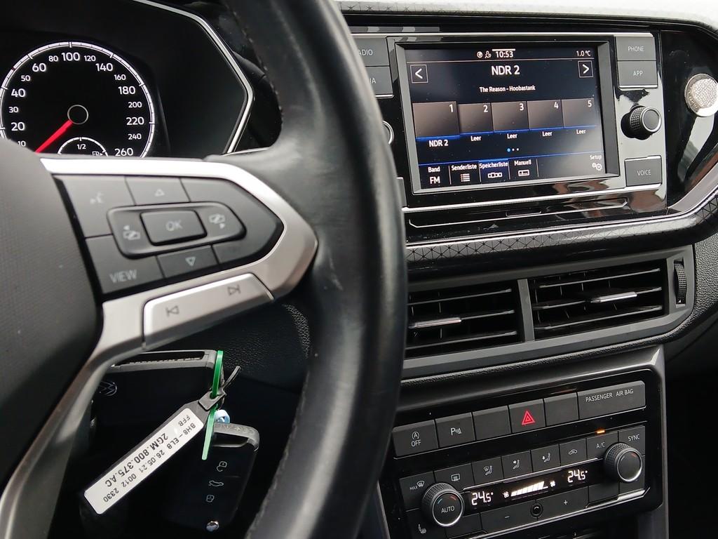 Volkswagen T-Cross 1.0 TSI Style