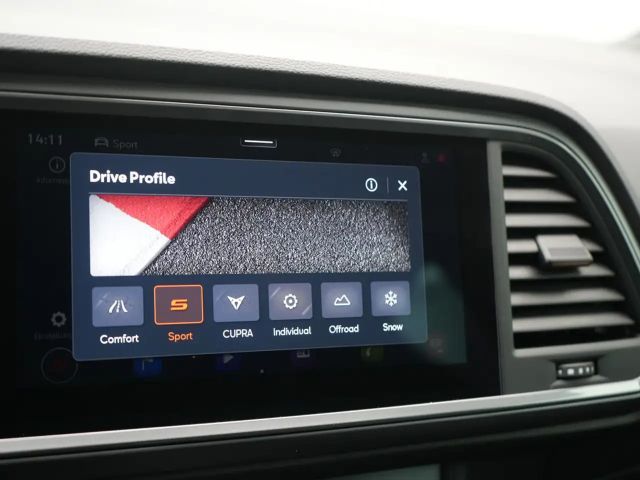 Cupra Ateca 4Drive DSG